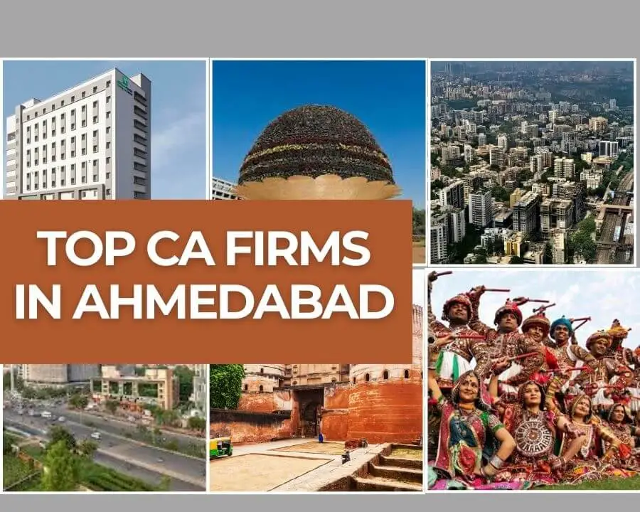 Top 20 Firms in Ahmedabad